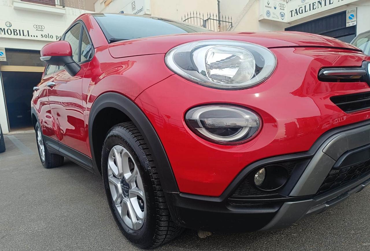 Fiat 500X 1.3 MultiJet 95 CV Cross Km.74.000