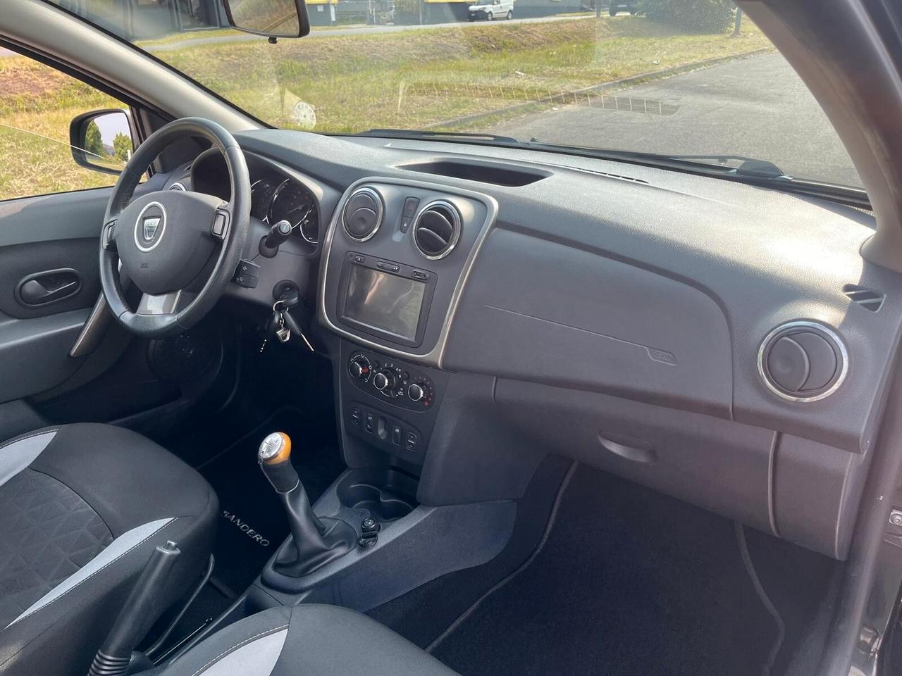 Dacia Sandero Stepway 1.5 dCi 8V 90CV