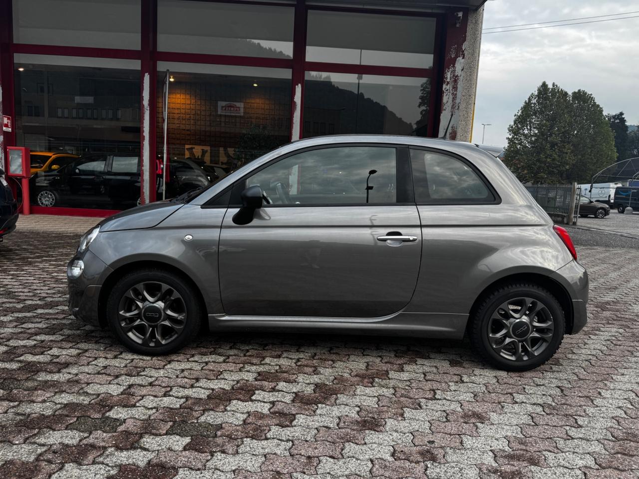 Fiat 500 Sport Unico prop. - NO obbligo fin.