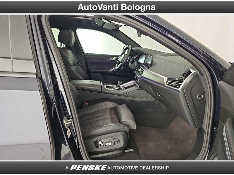 BMW X6 X6 xdrive40d mhev 48V Msport auto