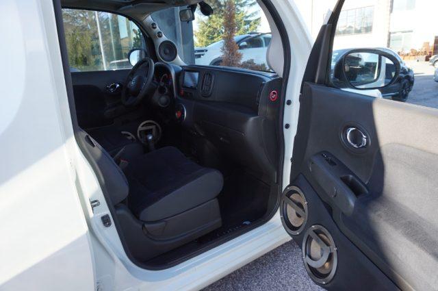 NISSAN Cube 1.6 16V Zen IMPIANTO AUDIO TOP NEOPATENTATI