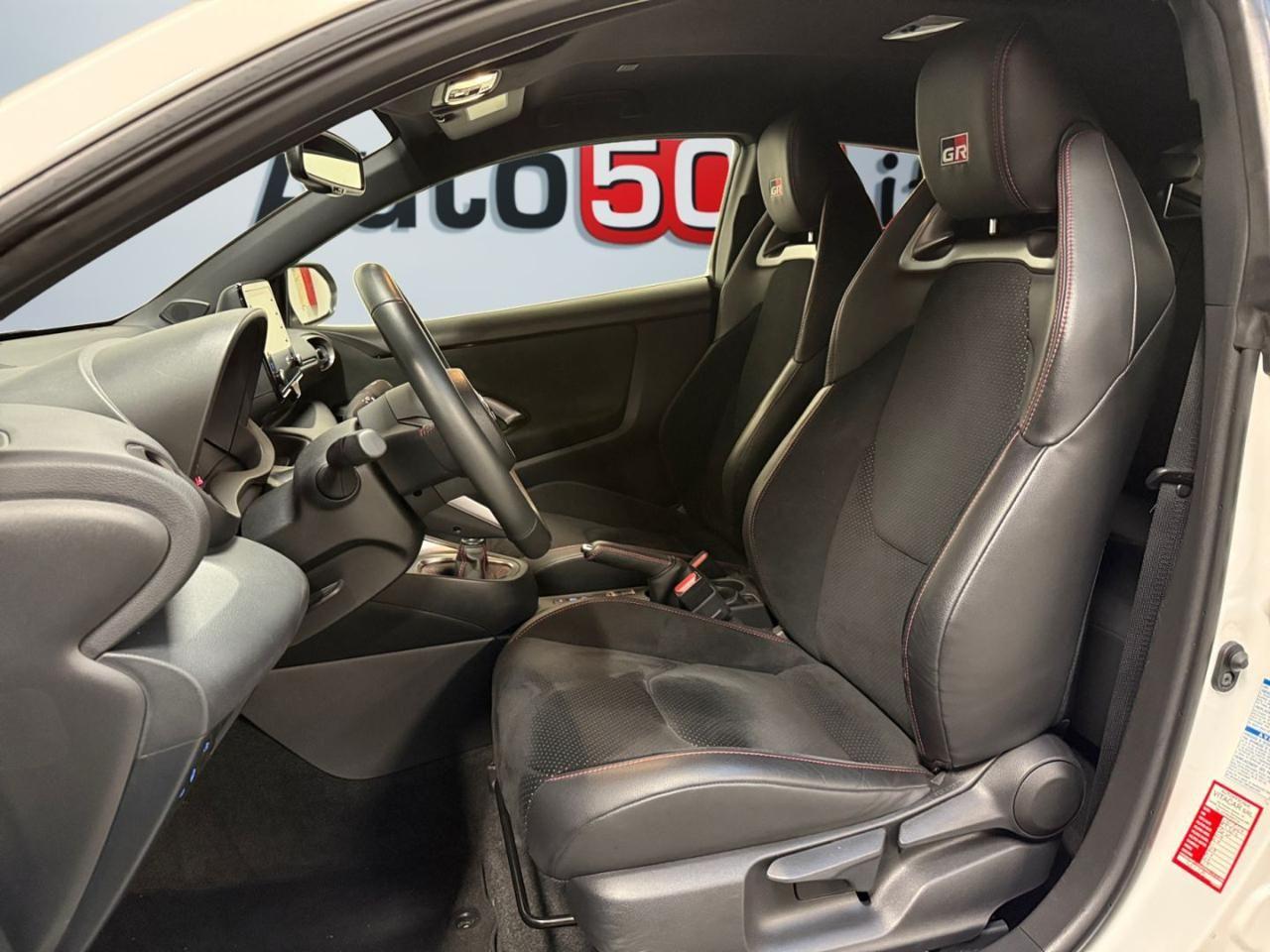 Toyota Yaris 1.6 Turbo 3 porte GR Circuit