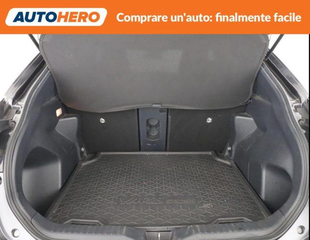 TOYOTA Yaris Cross 1.5 Hybrid 5p. E-CVT AWD-i Trend