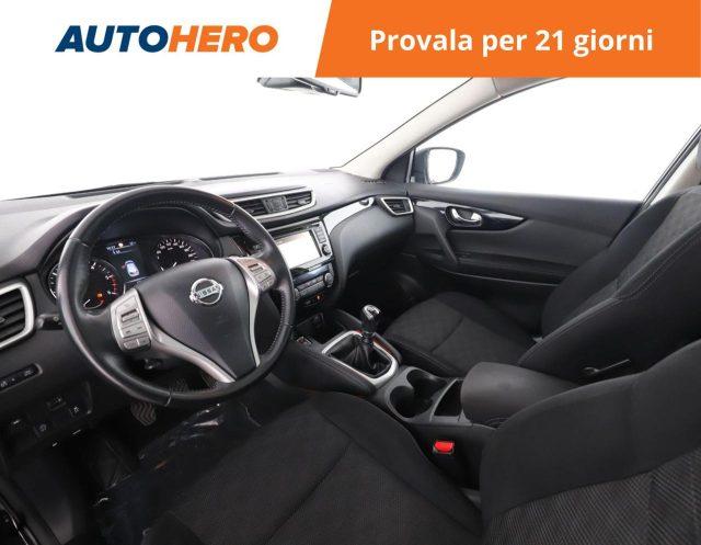 NISSAN Qashqai 1.5 dCi N-Connecta