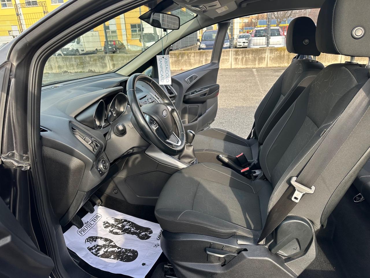 Ford B-Max 1.4 90 CV GPL della casa euro 6 pochi km