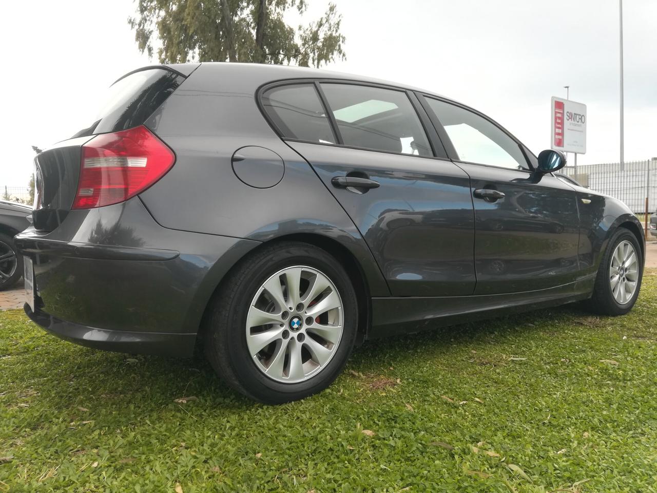 BMW - Serie 1 - 116i 5 porte GPL