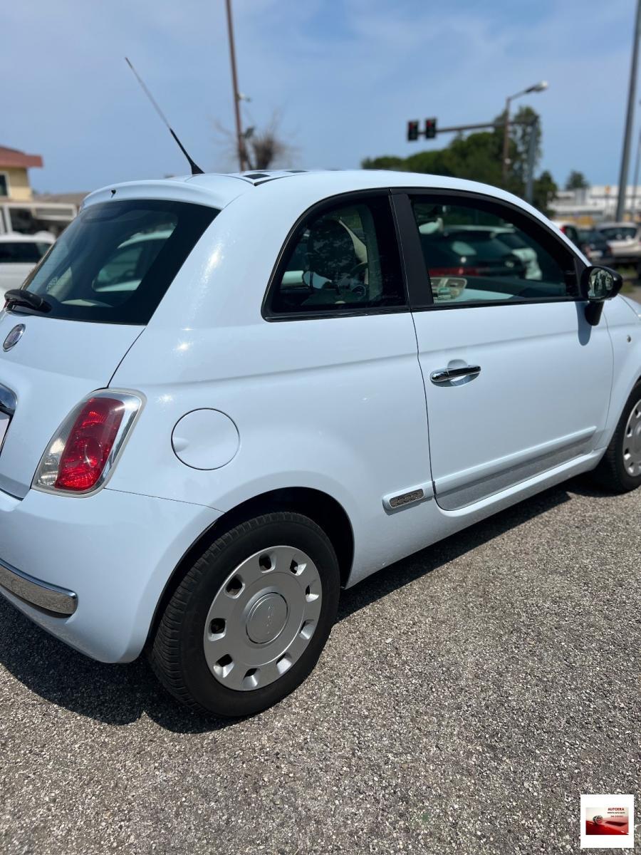 FIAT - 500 - 1.2 by DIESEL