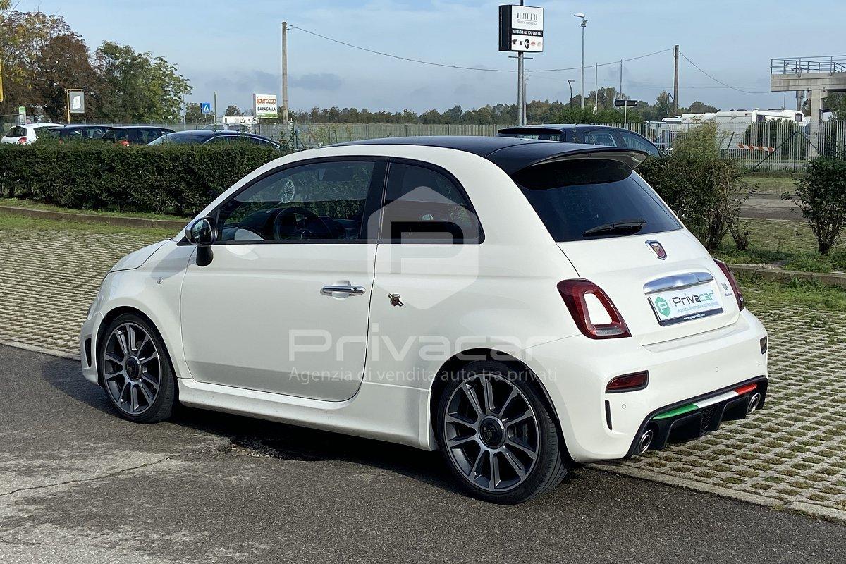 ABARTH 595 1.4 Turbo T-Jet 165 CV