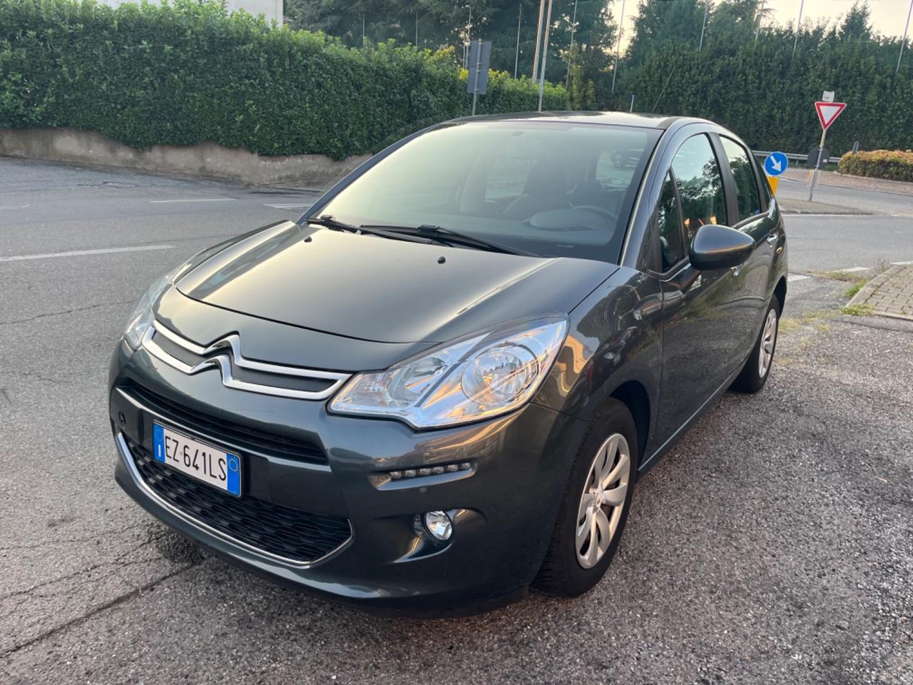 Citroen C3 1.4 HDi 70 Seduction