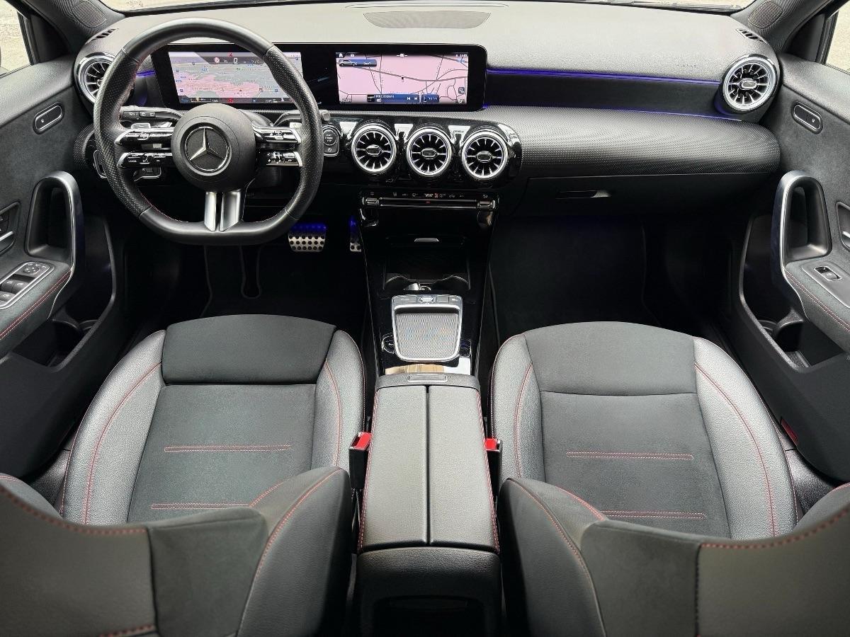 Mercedes Classe A 180d 116CV Premium AMG Night Edition