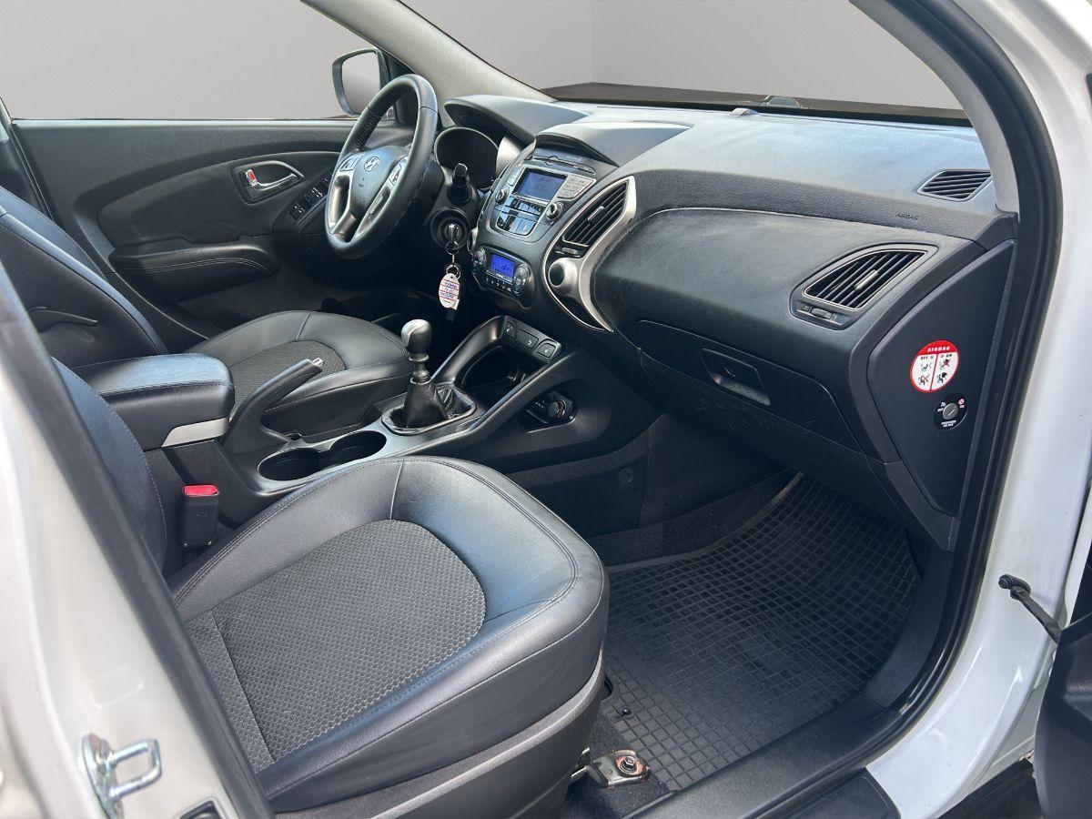 HYUNDAI - iX35 - 1.7 CRDi 115CV 2WD Comfort