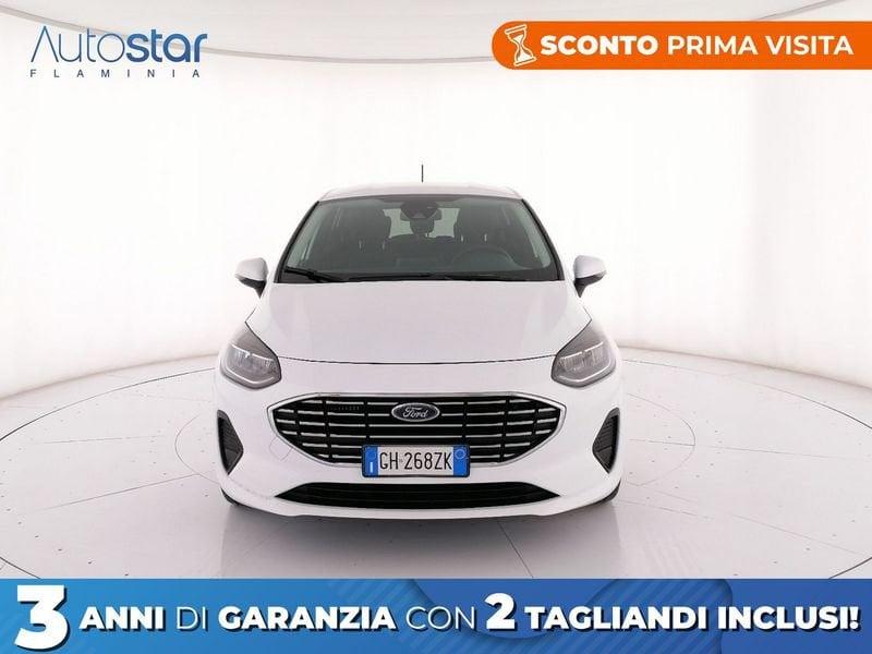 Ford Fiesta 5p 1.0 ecoboost h Titanium 125cv