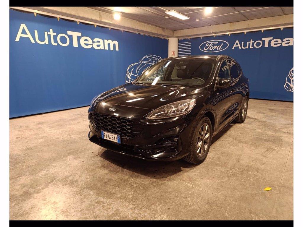 FORD Kuga 2.5 phev st-line x 2wd 225cv cvt del 2020