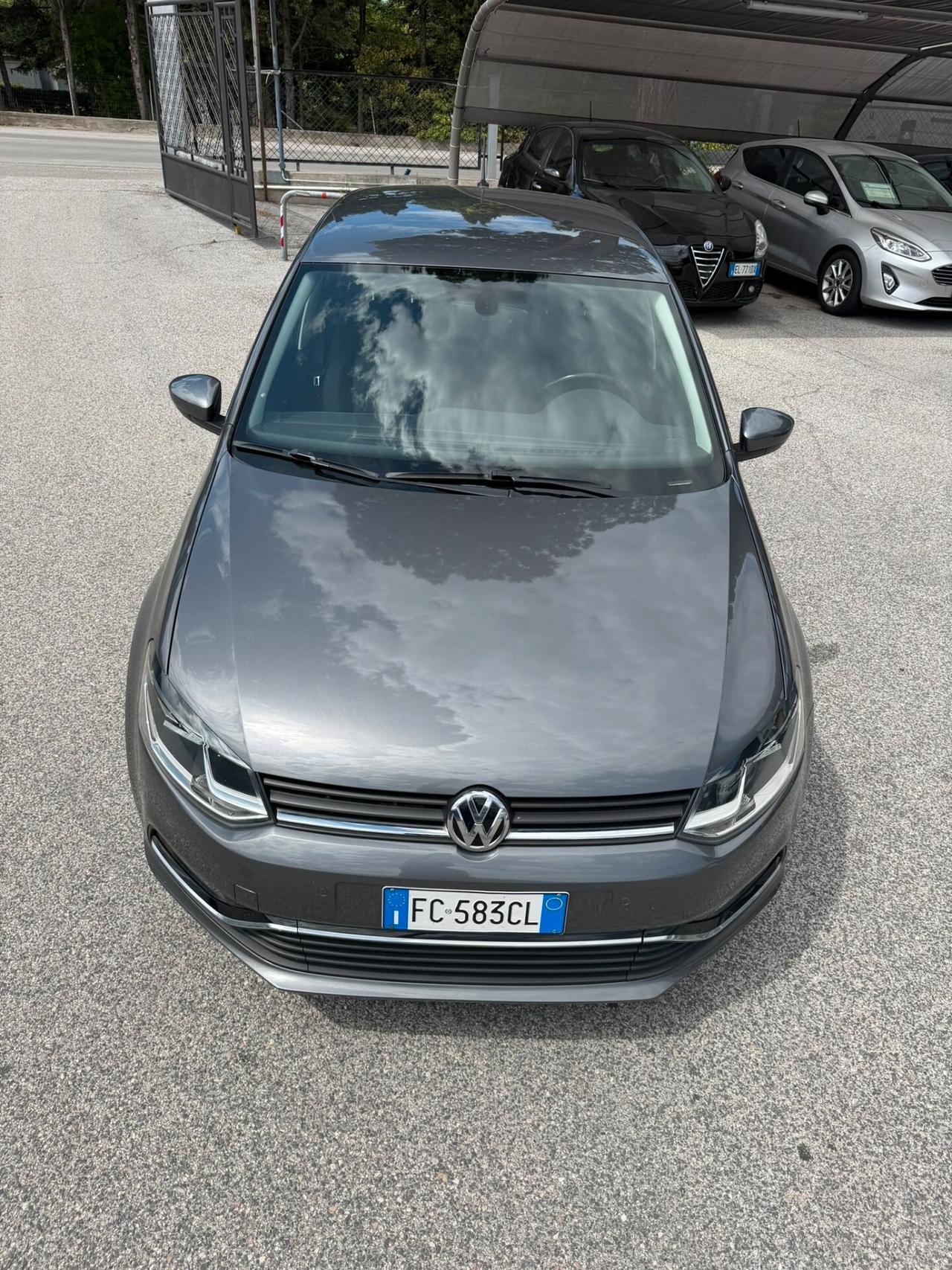 Volkswagen Polo 1.4 TDI 90CV DSG 5p. Business BlueMotion Technology