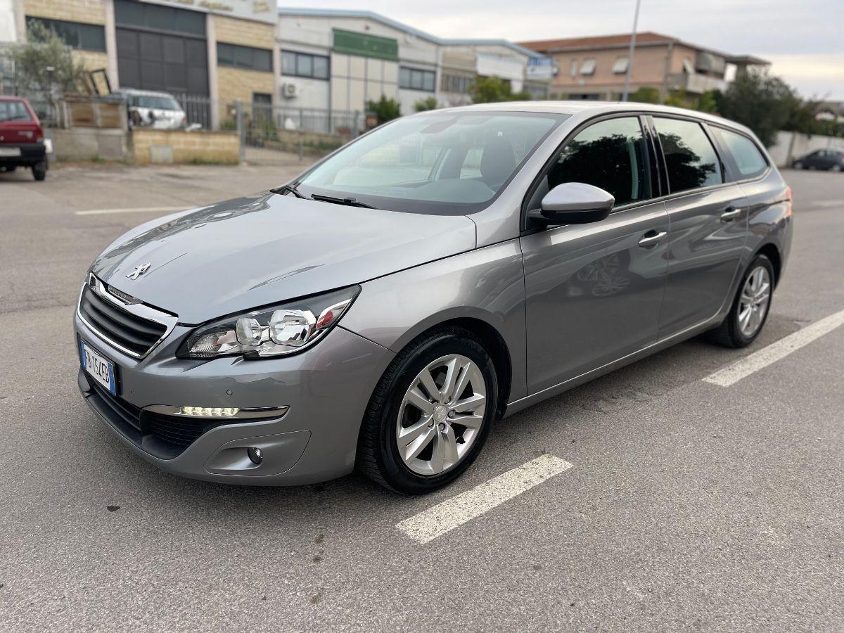 PEUGEOT - 308 - BlueHDi 120 S&S SW Business