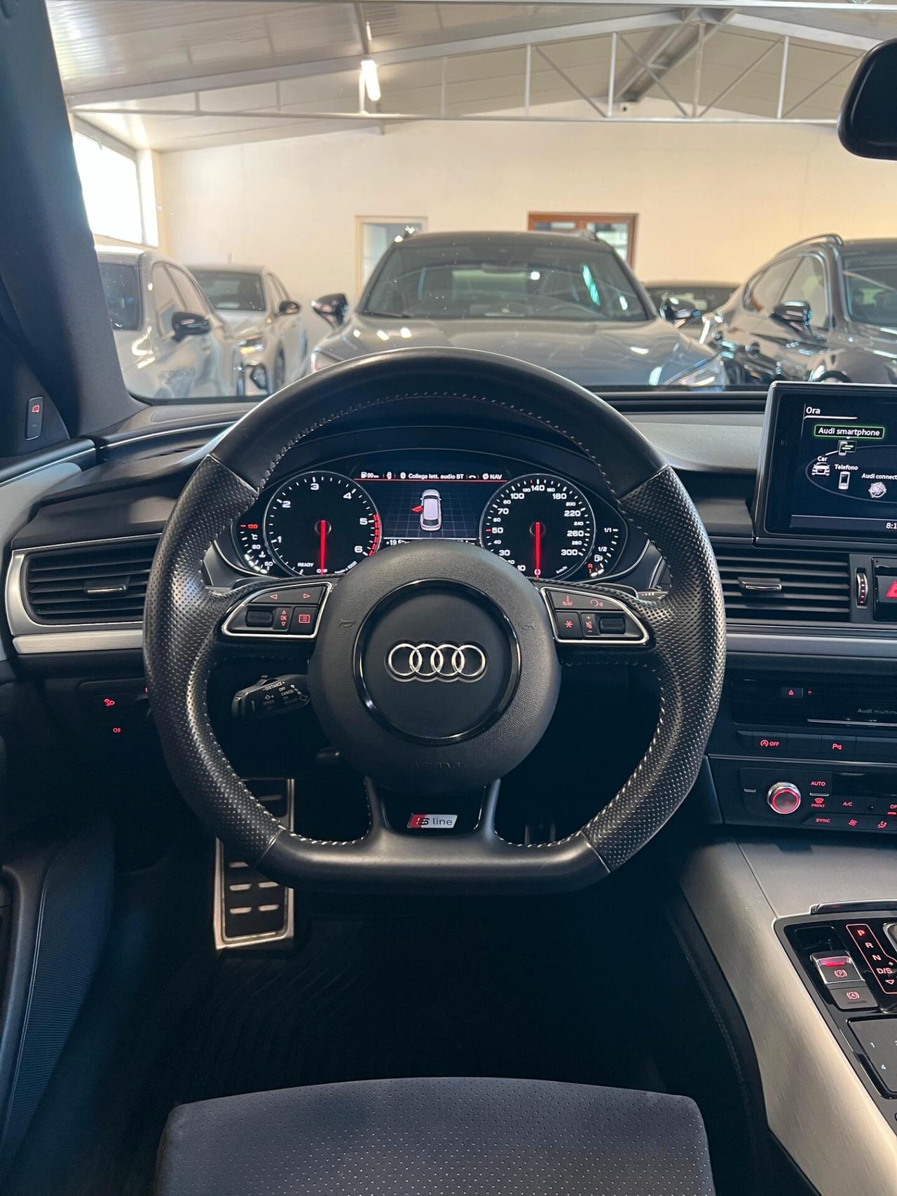 Audi A6 Avant 2.0 TDI 190 CV S-line