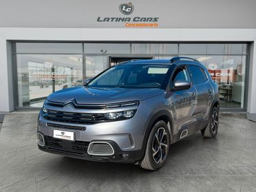 Citroen C5 Aircross 1.5 bluehdi Shine 130cv Con TELECAMERA & NAVIG.