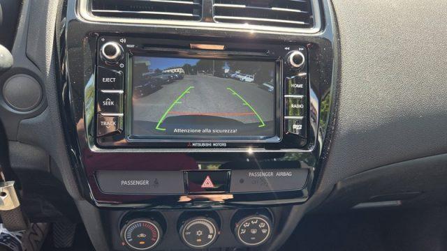 MITSUBISHI ASX 1.6 2WD GPL Bi-Fuel Inform Navi PERMUTE UNICOPR.
