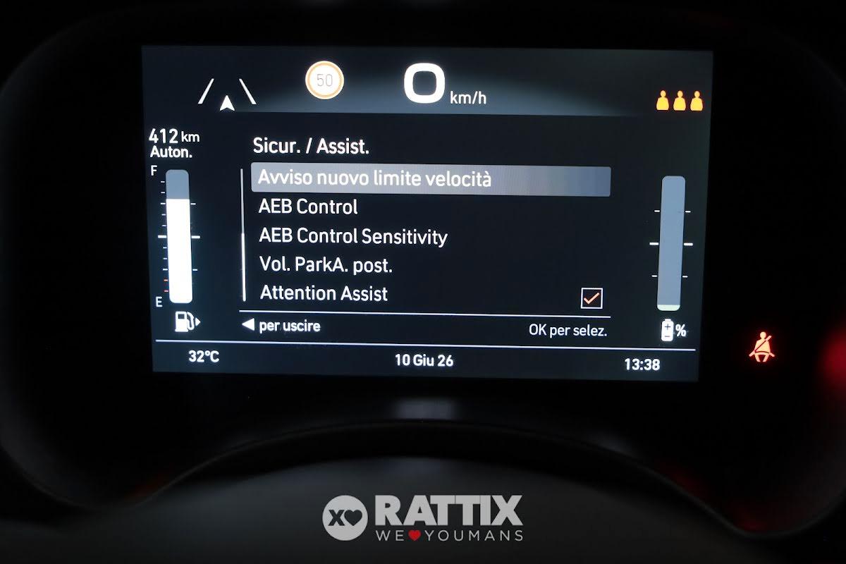 Fiat Panda 1.0 firefly hybrid 70CV 5p.ti