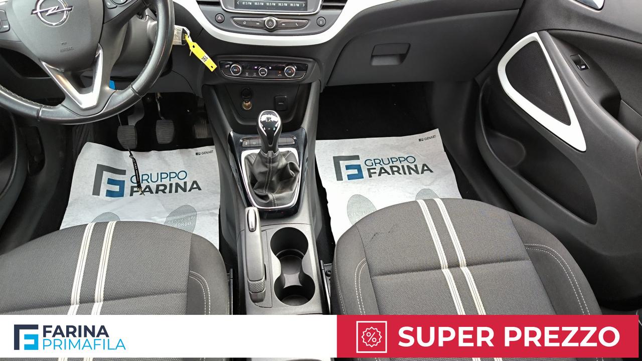 OPEL Crossland 2021 - Crossland 1.2 Design&Tech s&s 83cv