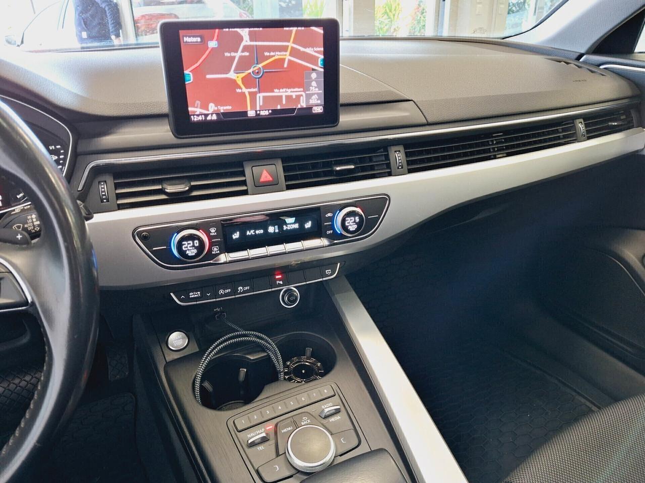 Audi A4 Avant 2.0 TDI 122 CV S tronic