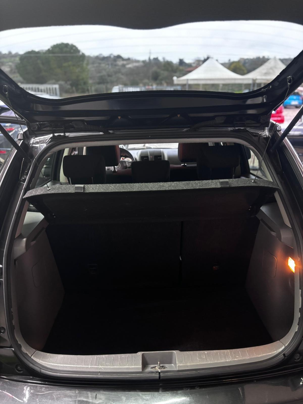 Suzuki SX4 2.0 DDiS 16V 4WD Outdoor Line GLX