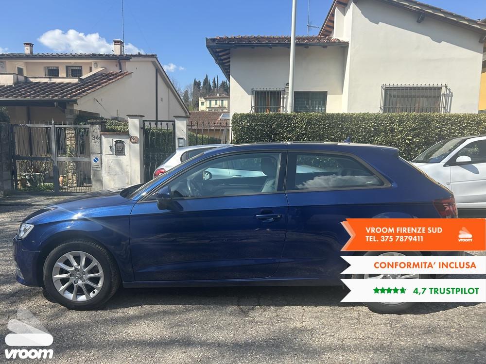 AUDI A3 3ª serie A3 1.2 TFSI 110 CV Attraction