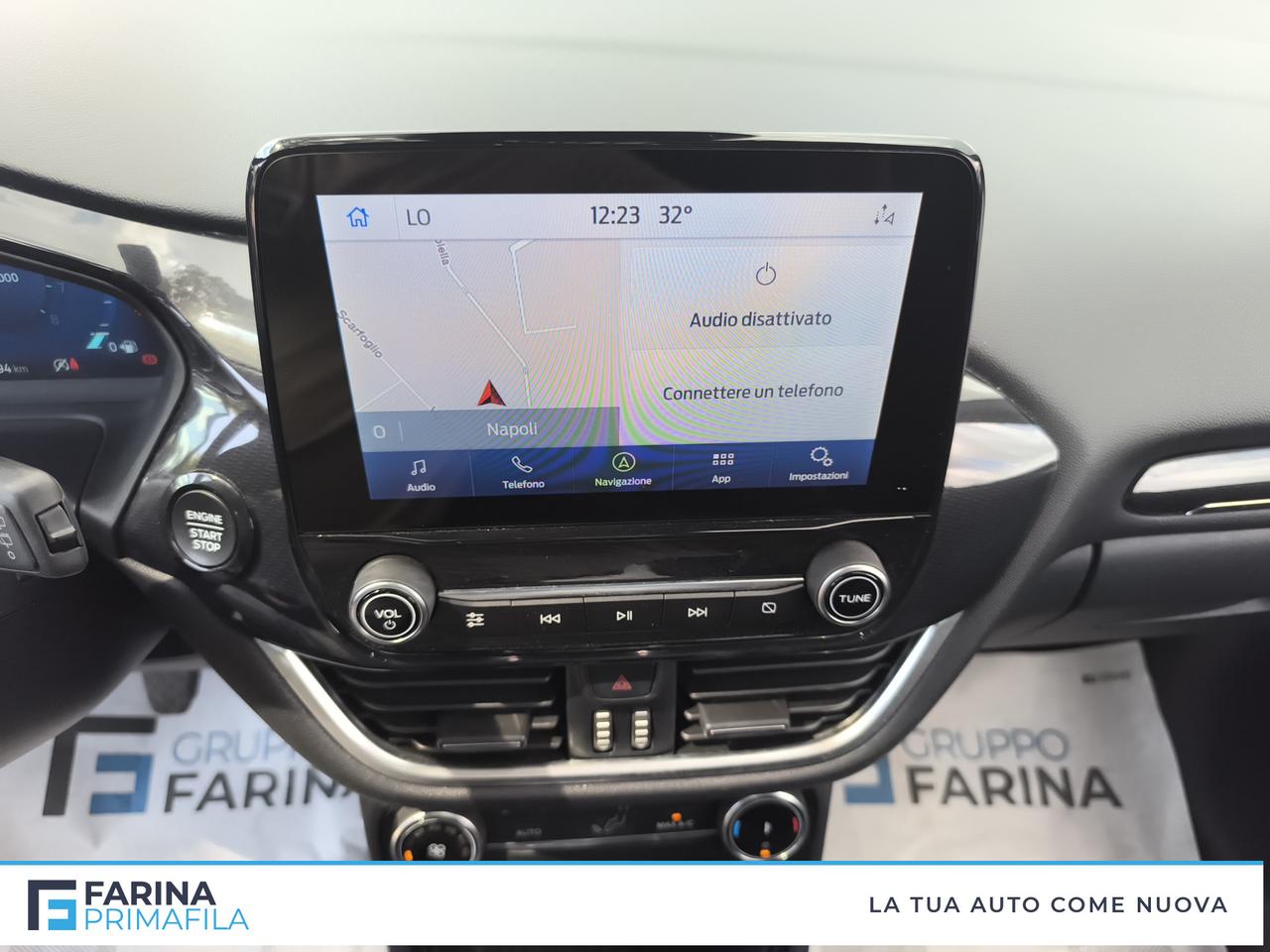 FORD Puma II 2020 - Puma 1.0 ecoboost h ST-Line s&s 125cv