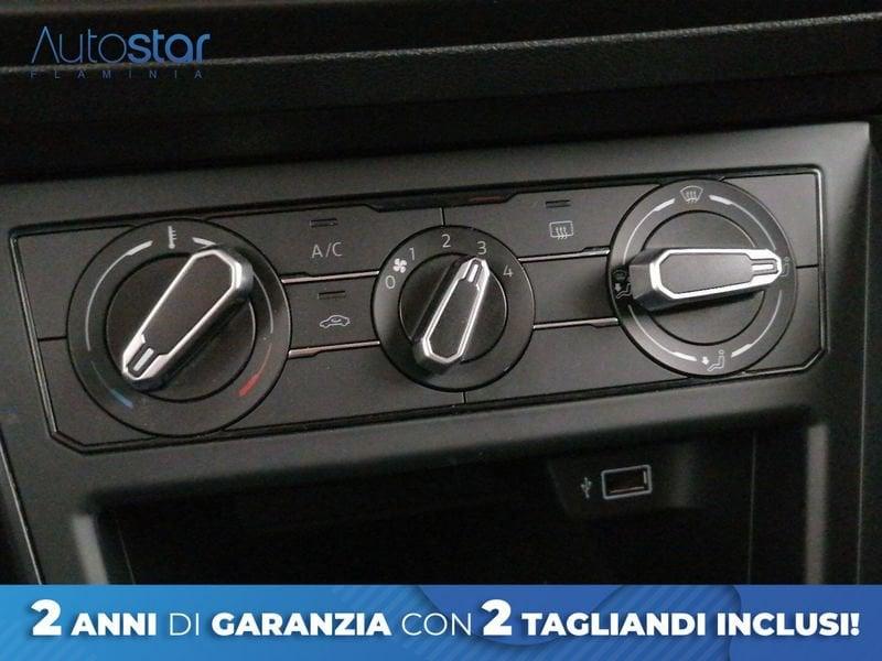 Volkswagen Polo 5p 1.0 evo Trendline 65cv