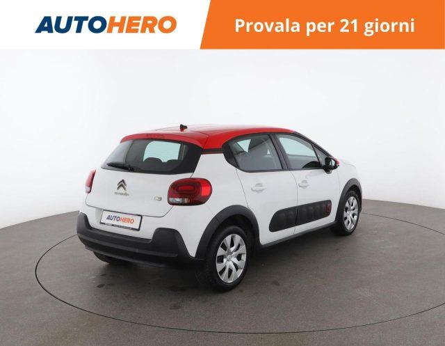 CITROEN C3 BlueHDi 75 S&S Shine