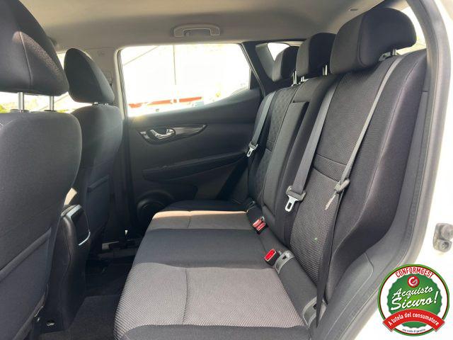 NISSAN Qashqai 1.6 dCi 2WD Acenta