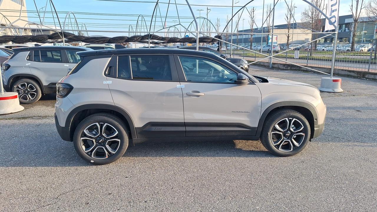 Jeep Avenger 1.2 Turbo 100 CV Summit CON TETTO APRIBILE!!!! PREZZO VERO!!!