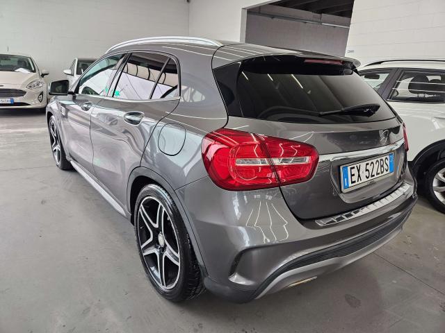 Mercedes-Benz GLA 250 Premium 4matic BENZINA / AUTOMATICO