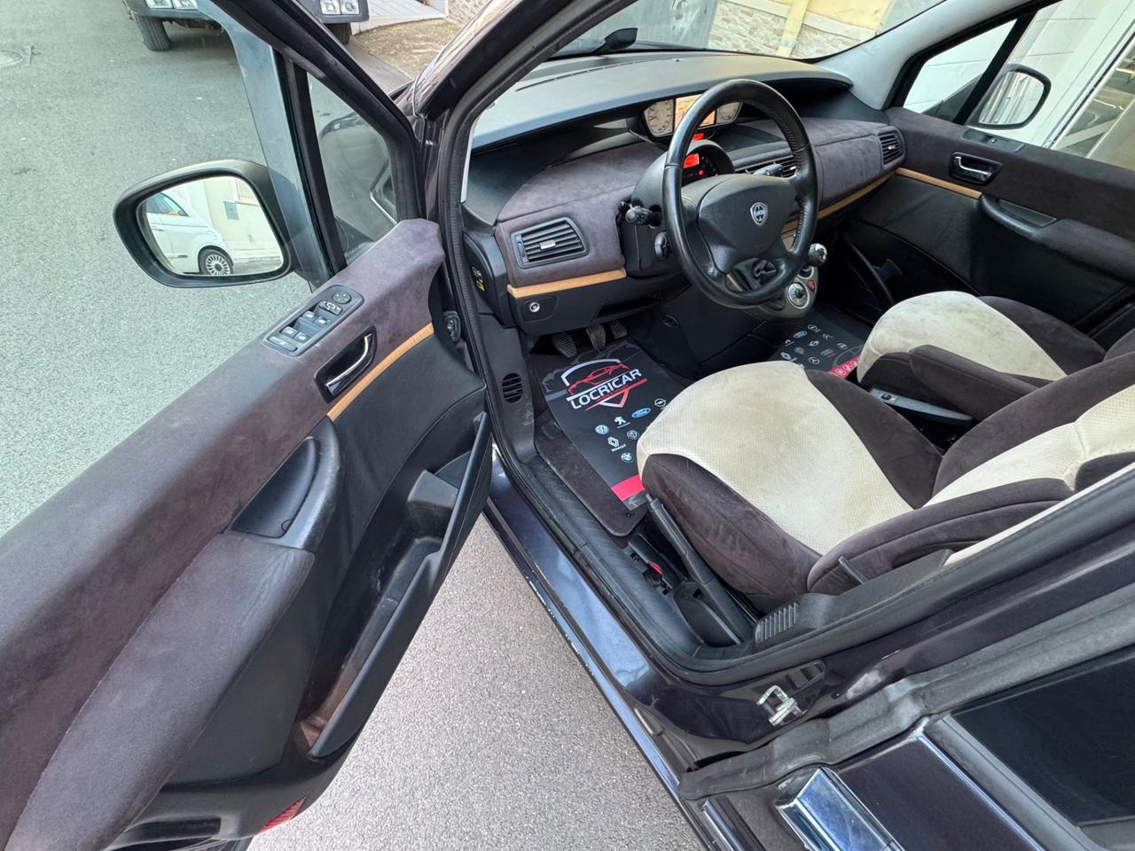 Lancia Phedra 2.2 MJT CA Oro Plus