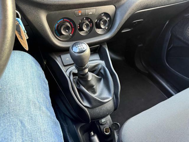 FIAT DOBLO' 1.6 MJT MAXI 3 POSTI 105 CV L1-H1 PASSO LU