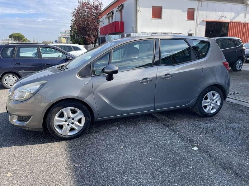 Opel Meriva Meriva 1.4 T 120CV GPL TECH Cosmo