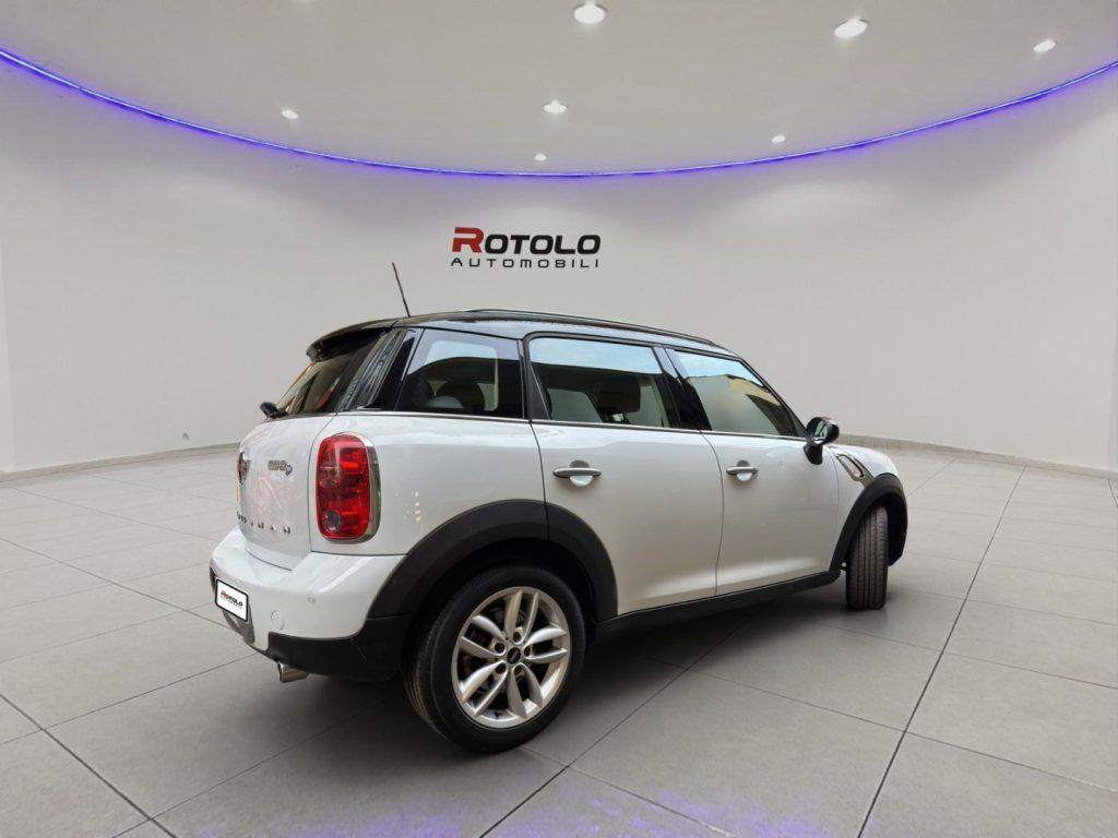 MINI Mini Countrym.(R60) Mini 1.6 Cooper D Coun...