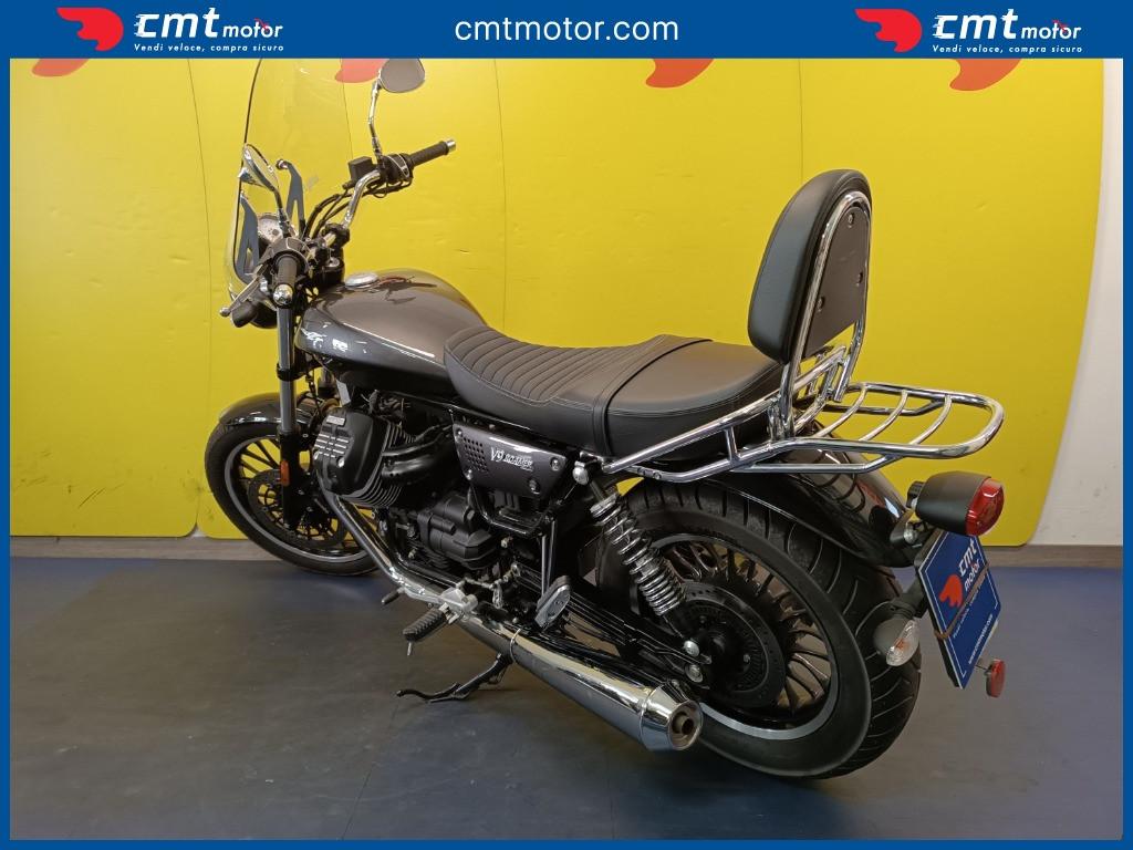 Moto Guzzi V9 - 2019