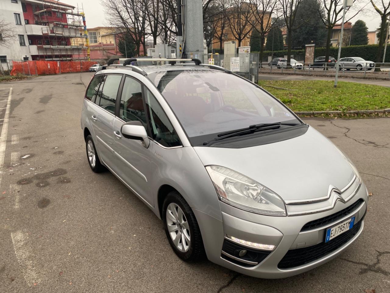 Citroen C4 Grand Picasso 1.6 HDi 110 FAP Business