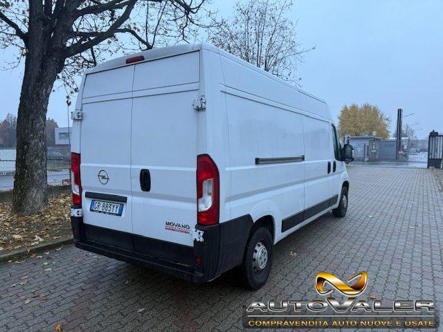 OPEL Movano 33 2.2 BlueHDi 140 S&S PLM-TM L3H2