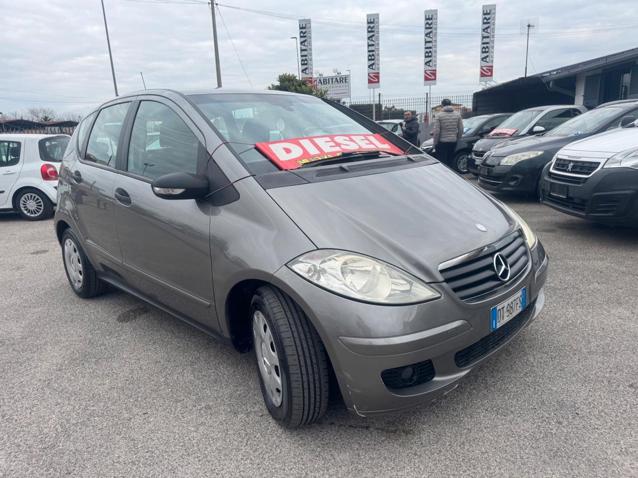 Mercedes-benz A 180 CDI Avantgarde Edition