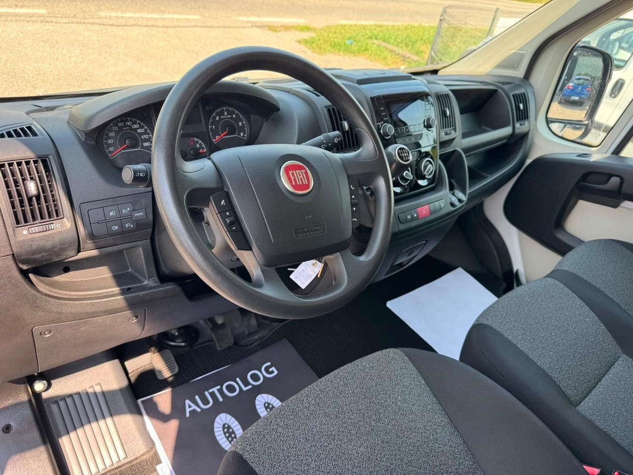 Fiat Ducato 33 2.3 MJT 130CV PM-TN Furgone