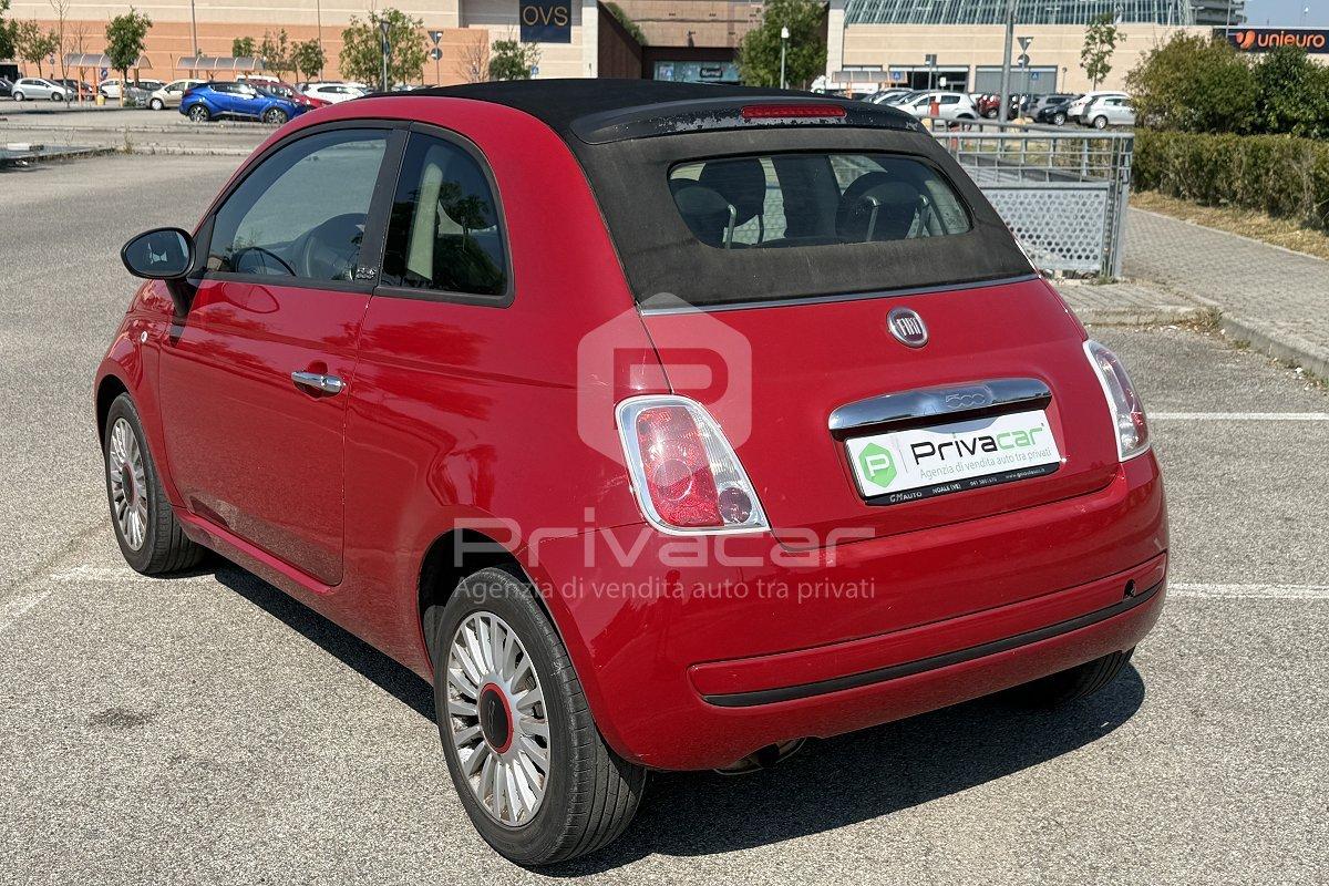 FIAT 500 C 1.3 Multijet 16V 95 CV Pop Star