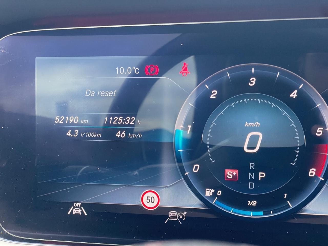 Mercedes-benz E 220 E 220 d Auto 4Matic Cabrio Premium Plus