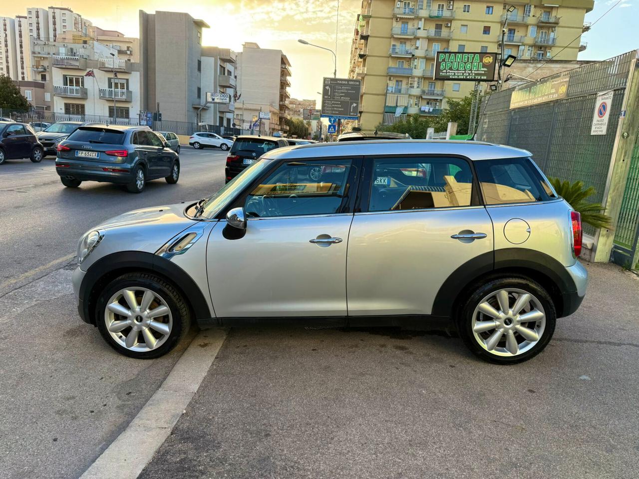 Mini Cooper Countryman Mini 1.6 One D Countryman