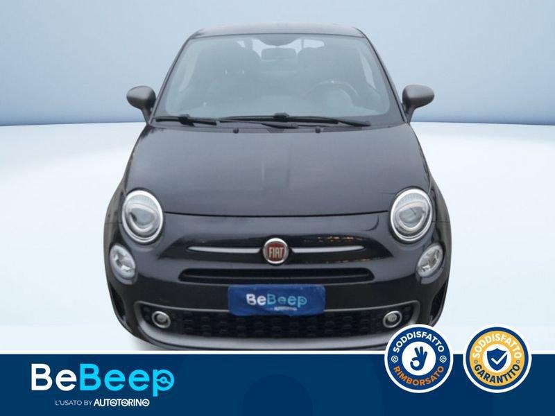 FIAT 500 1.2 S S&S 69CV DUALOGIC MY19