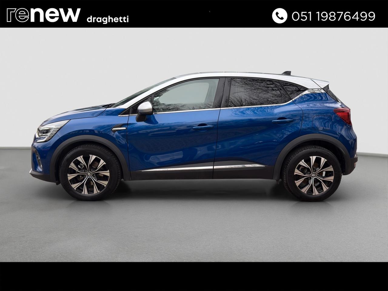 Renault Captur Plug-in Hybrid E-Tech 160 CV Techno --- PROMO TASSO 0!!!