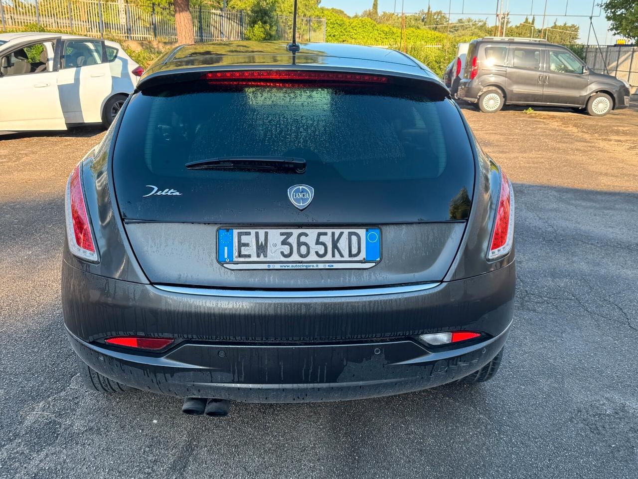 LANCIA DELTA 1.6 MJ 120 CV. GOLD NAVI+CERCHI