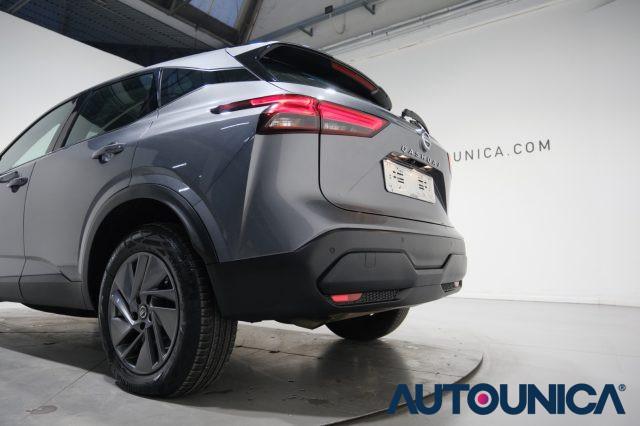 NISSAN Qashqai MHEV 140 CV ACENTA FULL LED