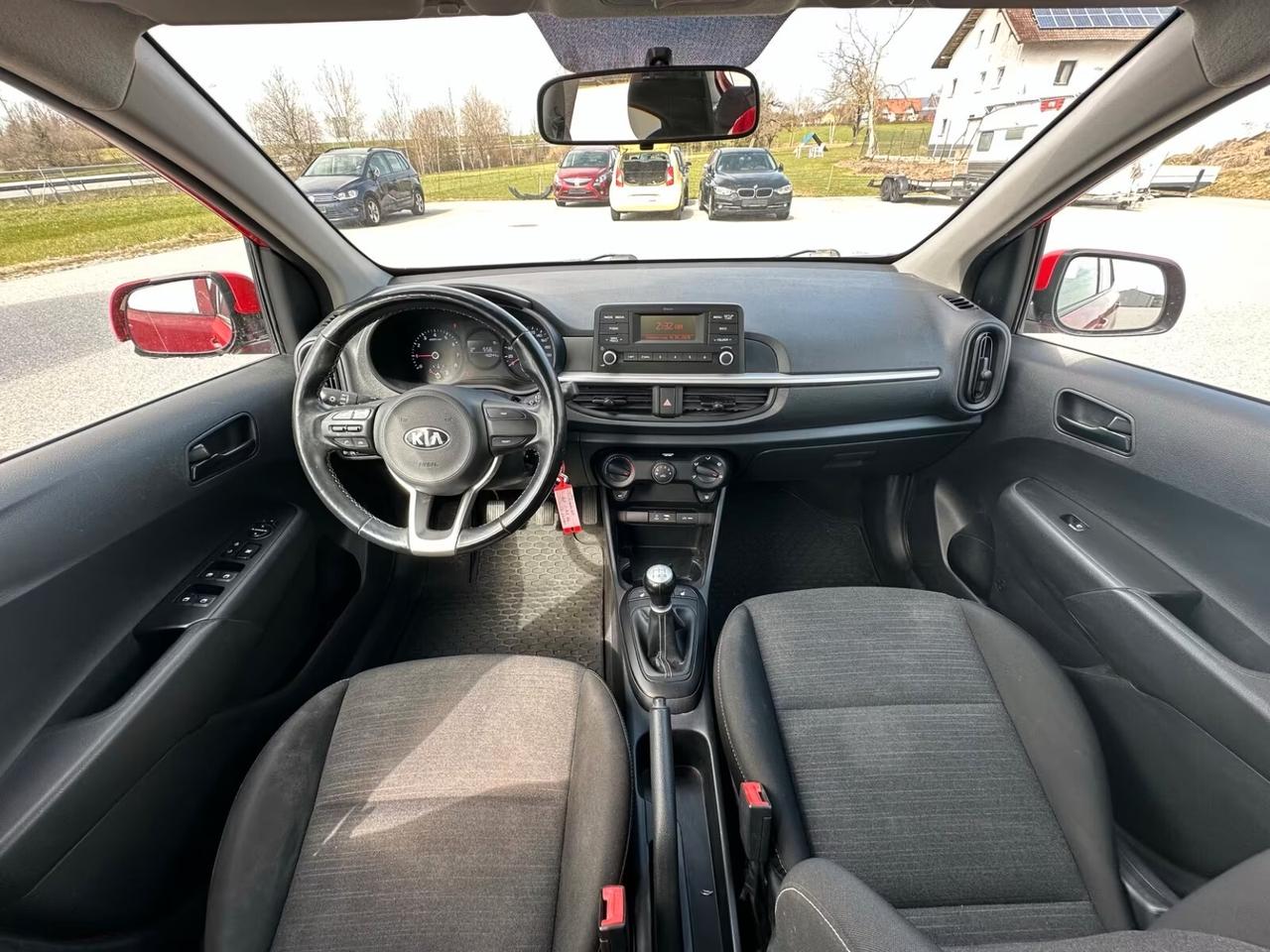 Kia Picanto 1.0 12V 5 porte Active 46.000 KM